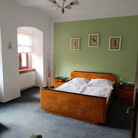 Pod Vezi ゲストハウス