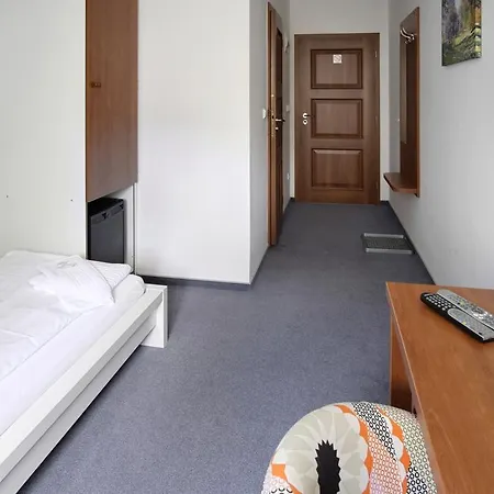 Pod Vezi 게스트하우스 Kolín