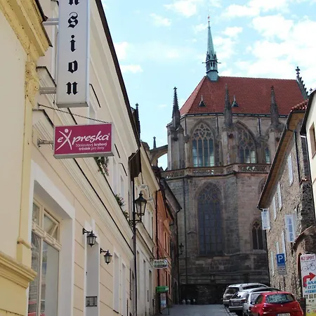 Pod Věží Penzion 3*
