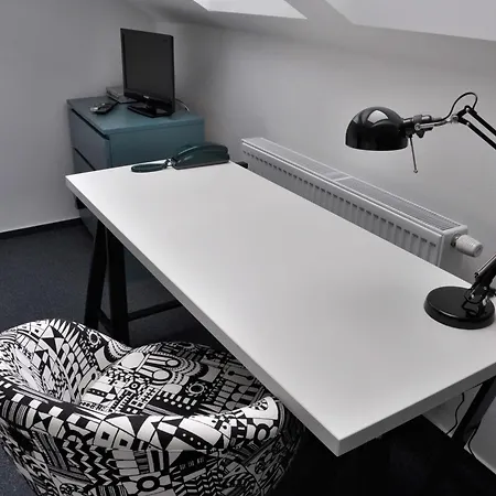 Pod Vezi ゲストハウス 3*