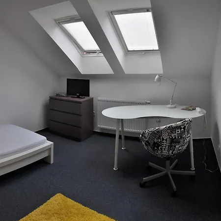 Pod Vezi ゲストハウス 3*