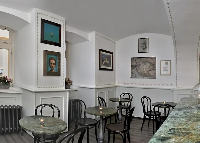 Guest house Pod Vezi