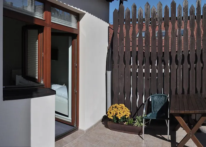 Guest house Pod Vezi 3*