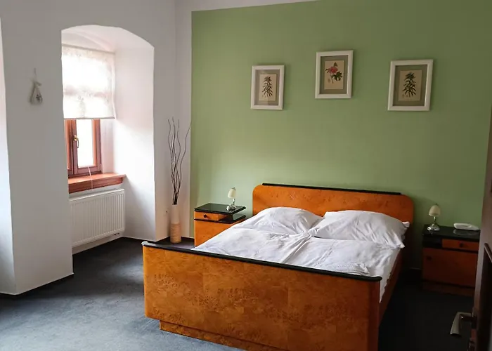 Pod Vezi Guest house