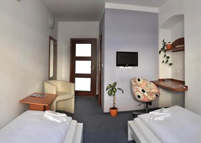 Guest house Pod Vezi Kolin