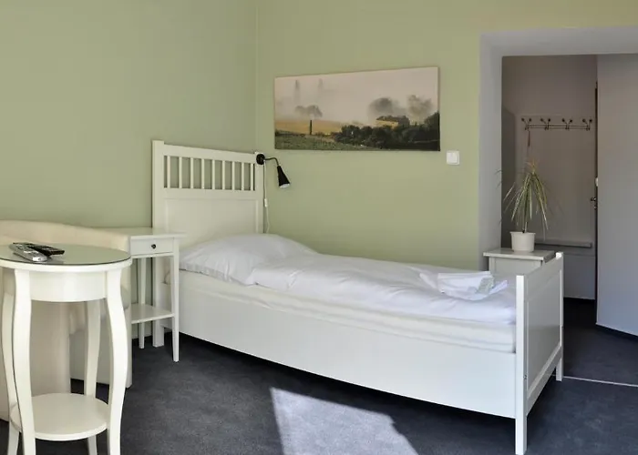 Pod Vezi Guest house