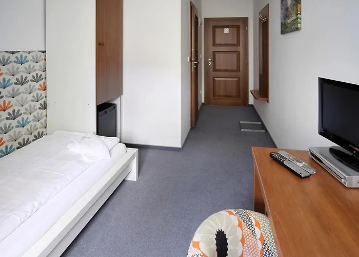 Pod Vezi Guest house Kolin