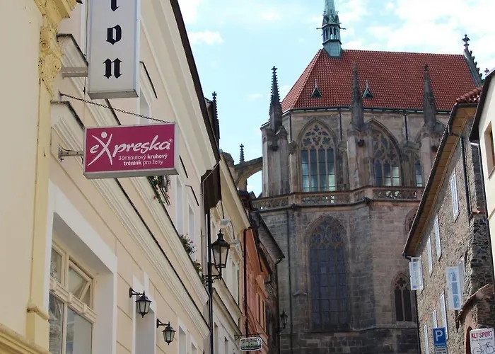 Pod Vezi Pensjonat 3*