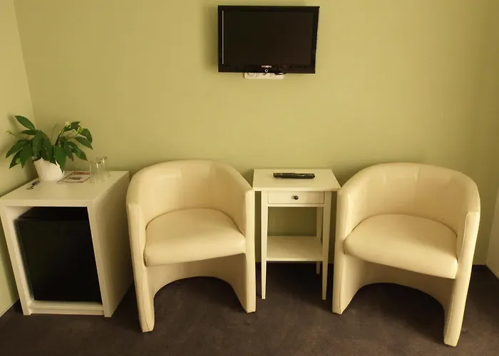 Guest house Pod Vezi