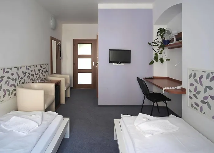 Pod Vezi Pensjonat 3*