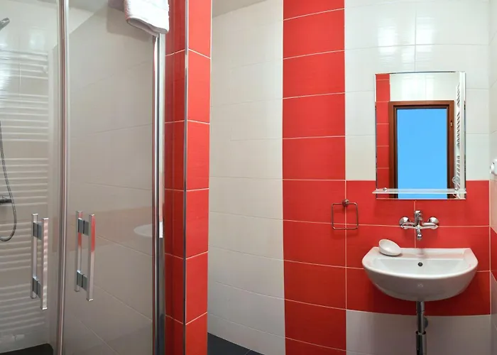 Pod Vezi Guest house Kolin