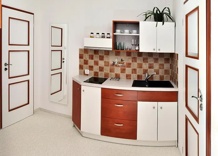 Pod Vezi Guest house