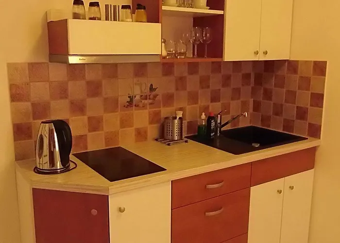 Pod Vezi Guest house