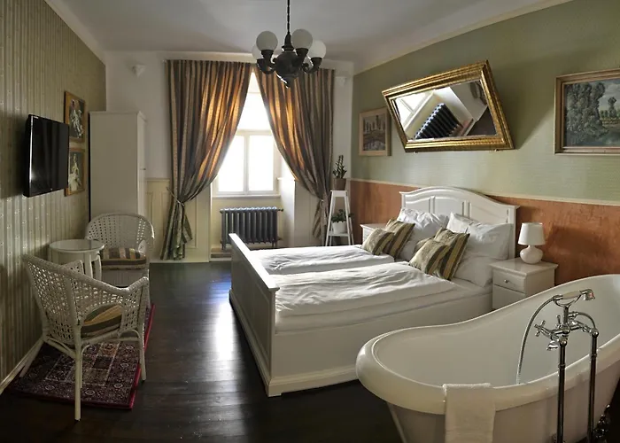 Pod Vezi Guest house Kolin