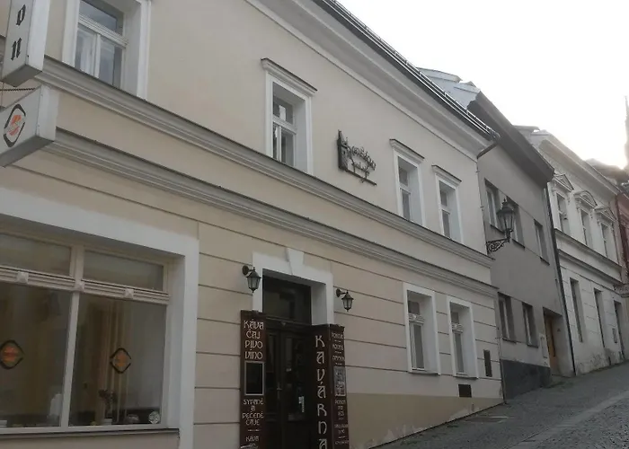 Guest house Pod Vezi Kolin