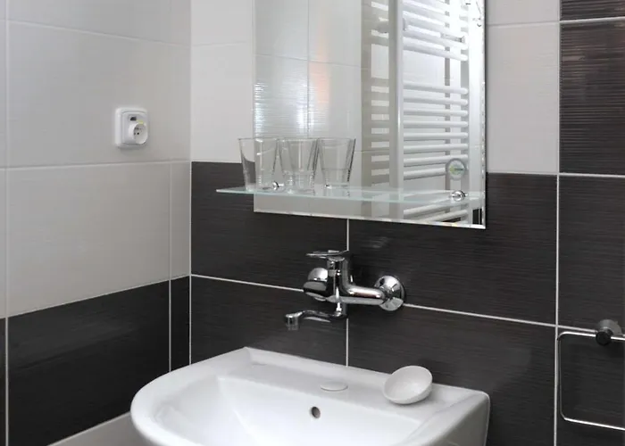 Guest house Pod Vezi